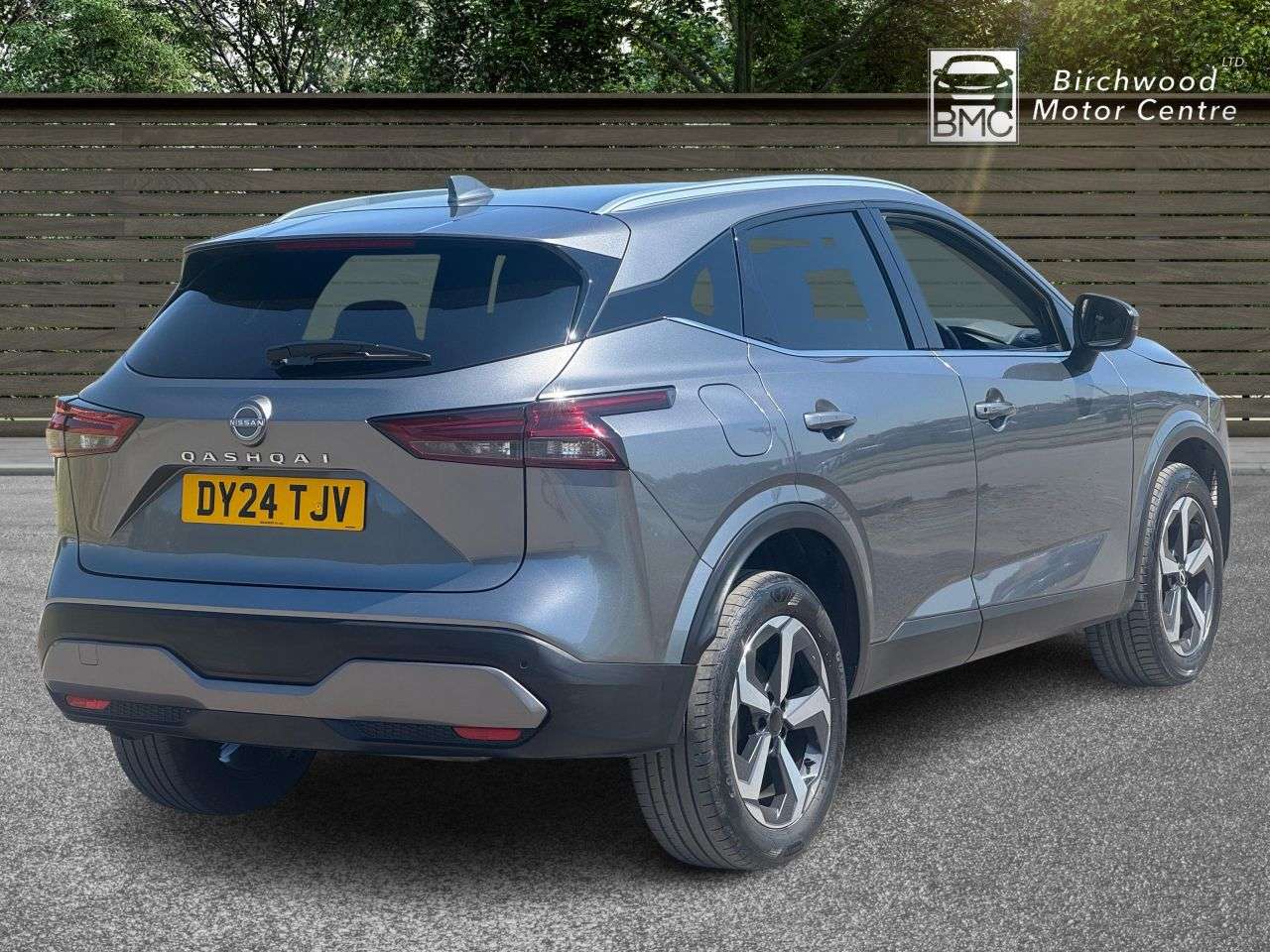 2024 NISSAN QASHQAI 2024 NISSAN QASHQAI