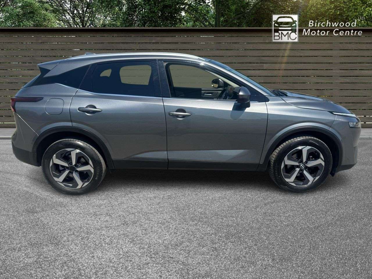 2024 NISSAN QASHQAI 2024 NISSAN QASHQAI