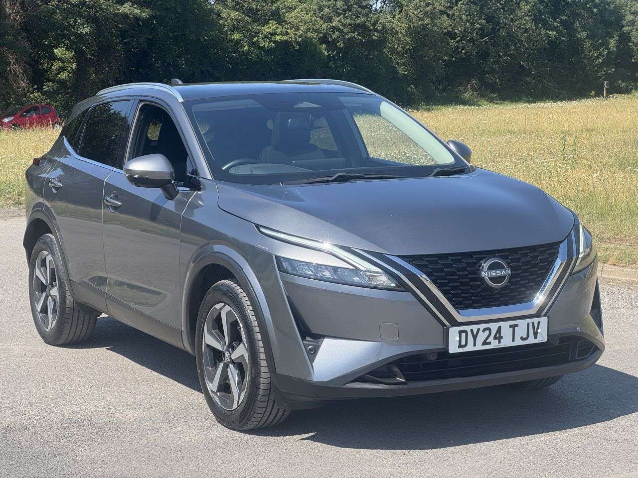2024 NISSAN QASHQAI 2024 NISSAN QASHQAI