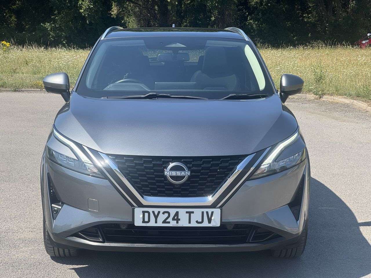 2024 NISSAN QASHQAI 2024 NISSAN QASHQAI