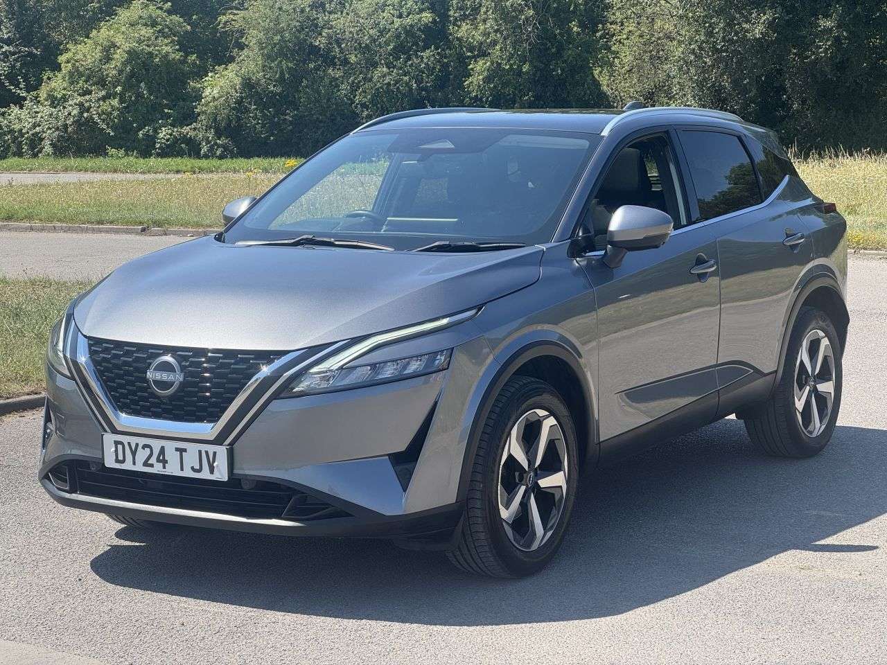 2024 NISSAN QASHQAI 2024 NISSAN QASHQAI