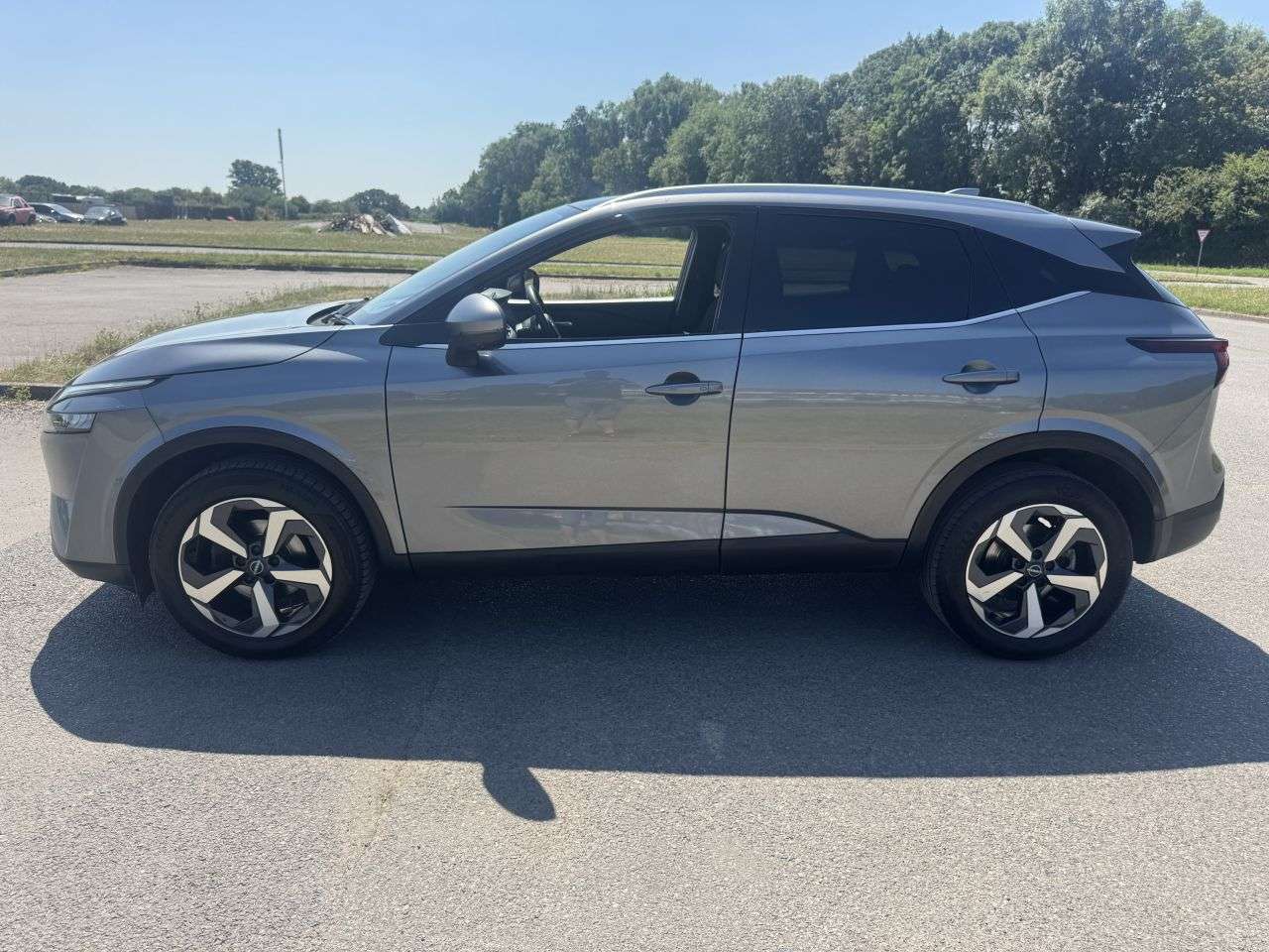 2024 NISSAN QASHQAI 2024 NISSAN QASHQAI