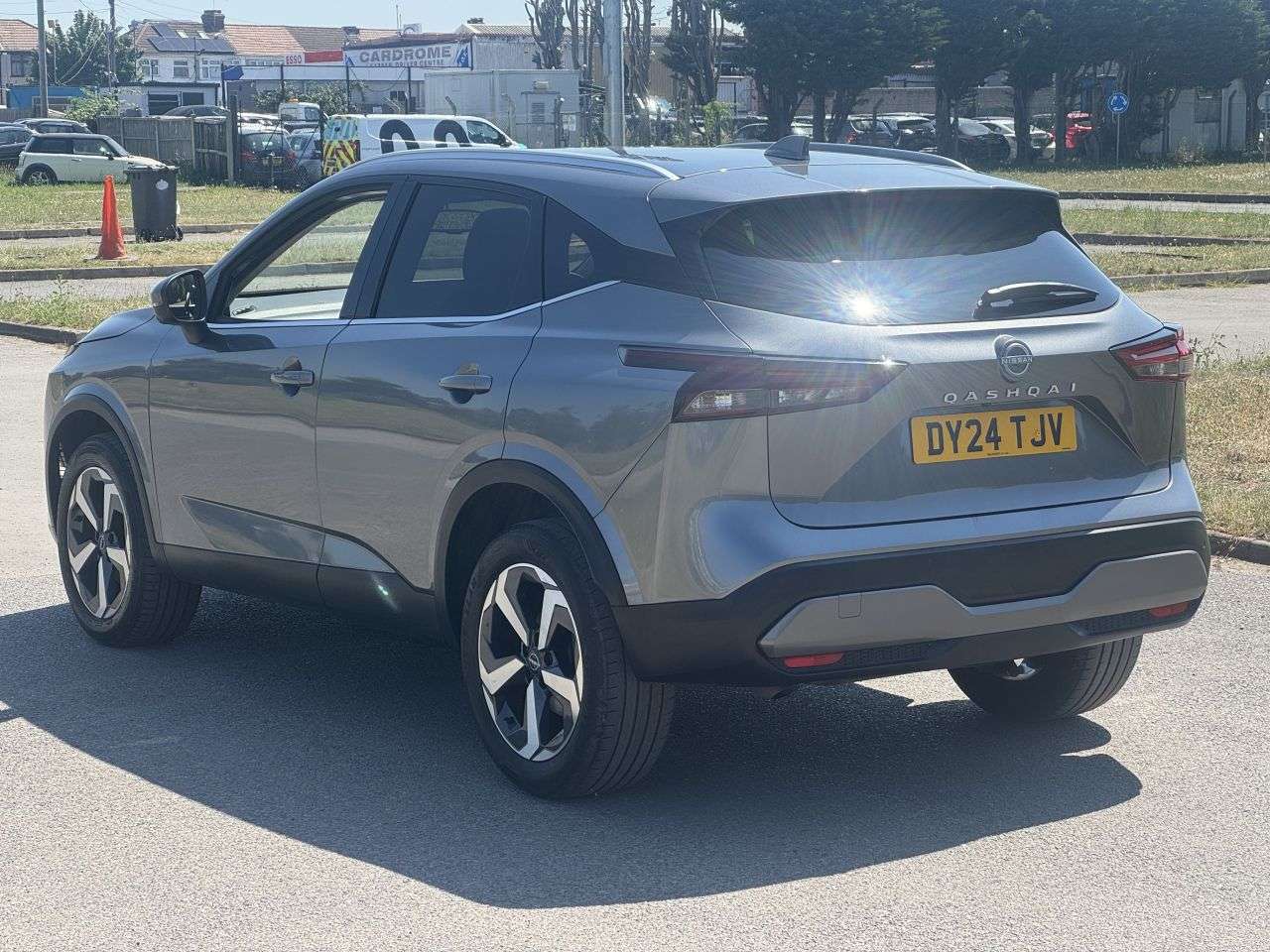 2024 NISSAN QASHQAI 2024 NISSAN QASHQAI