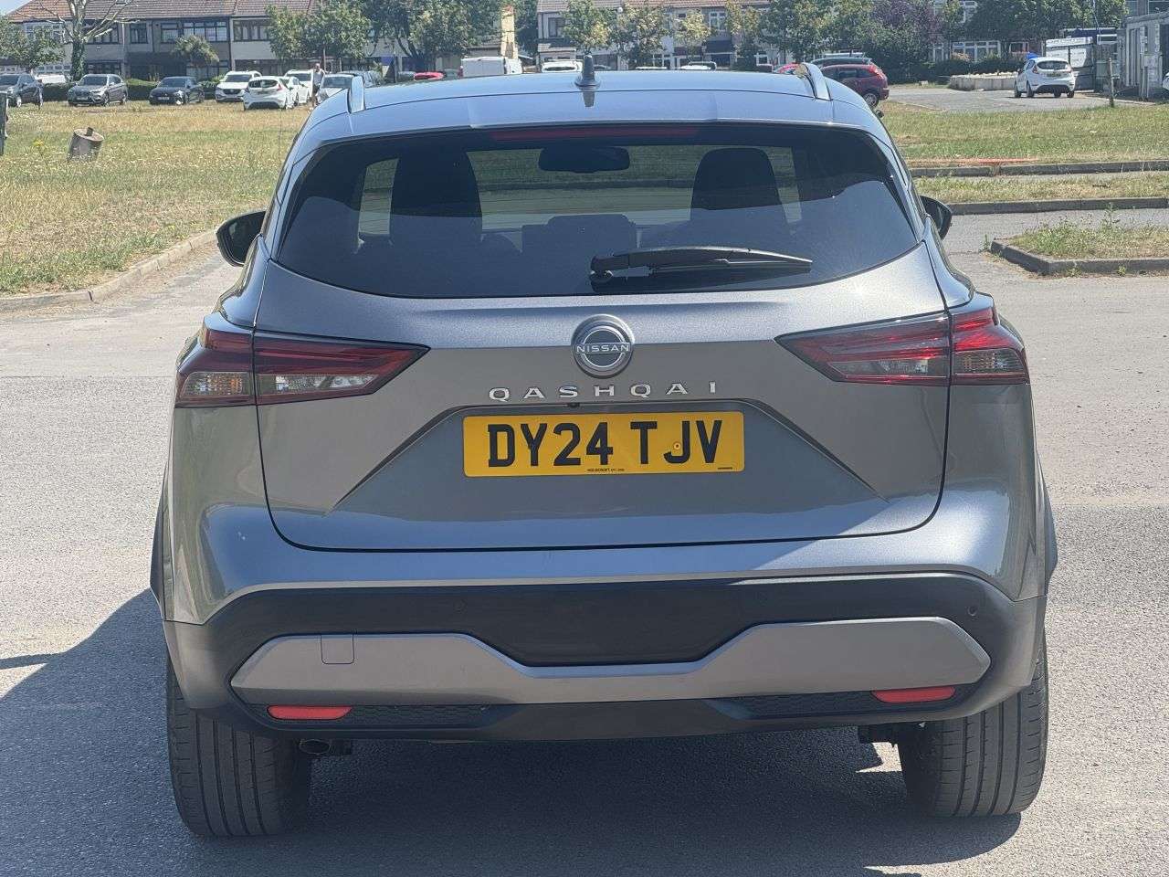 2024 NISSAN QASHQAI 2024 NISSAN QASHQAI
