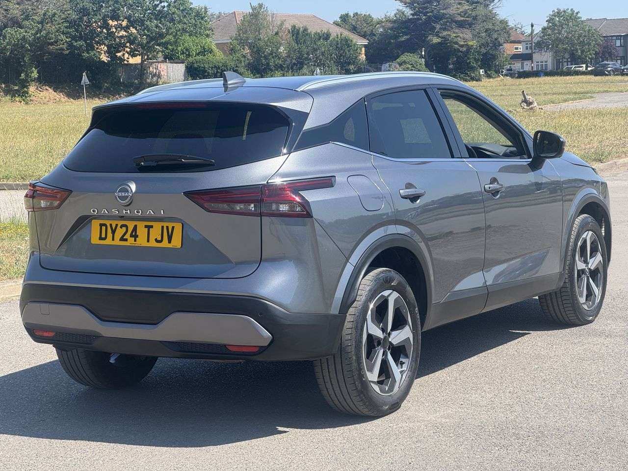 2024 NISSAN QASHQAI 2024 NISSAN QASHQAI