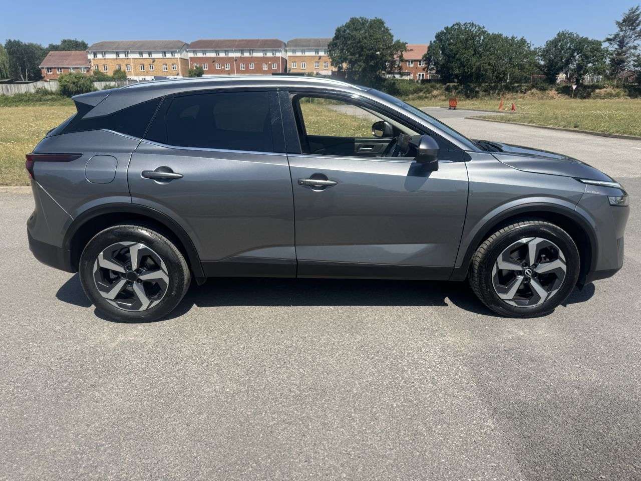 2024 NISSAN QASHQAI 2024 NISSAN QASHQAI