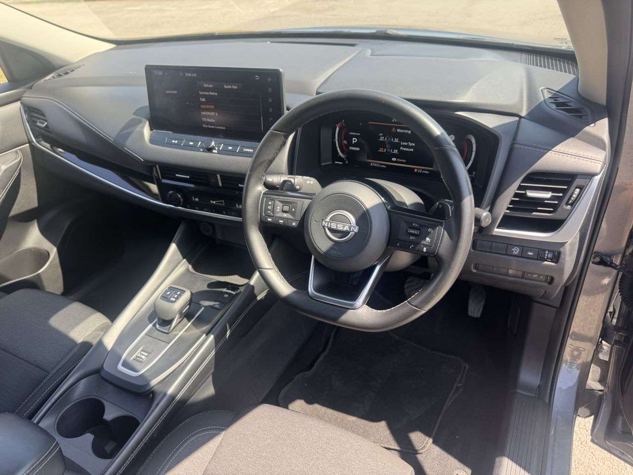 2024 NISSAN QASHQAI 2024 NISSAN QASHQAI