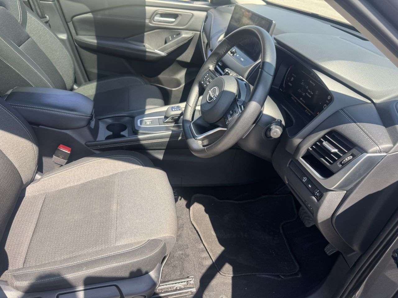 2024 NISSAN QASHQAI 2024 NISSAN QASHQAI