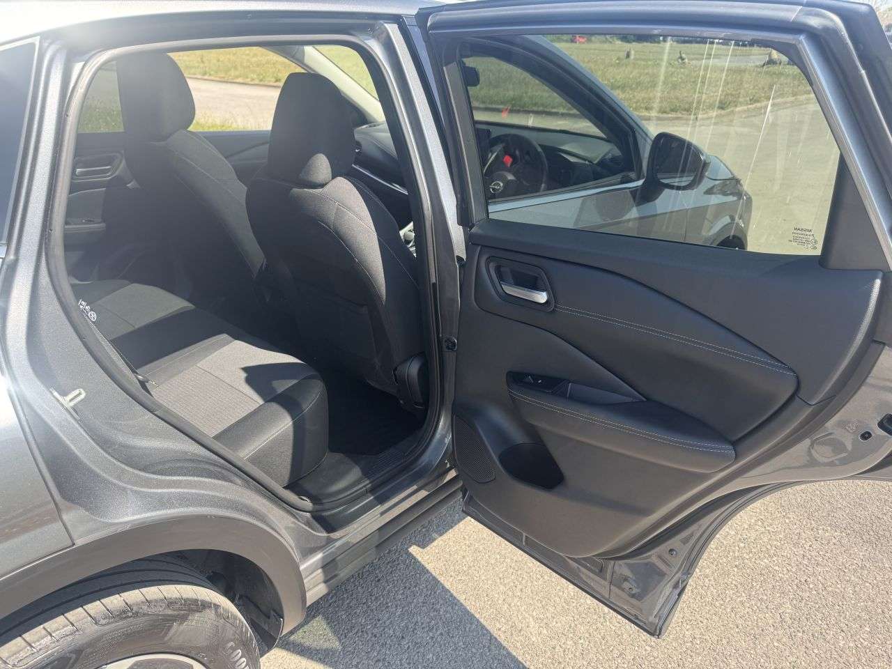 2024 NISSAN QASHQAI 2024 NISSAN QASHQAI