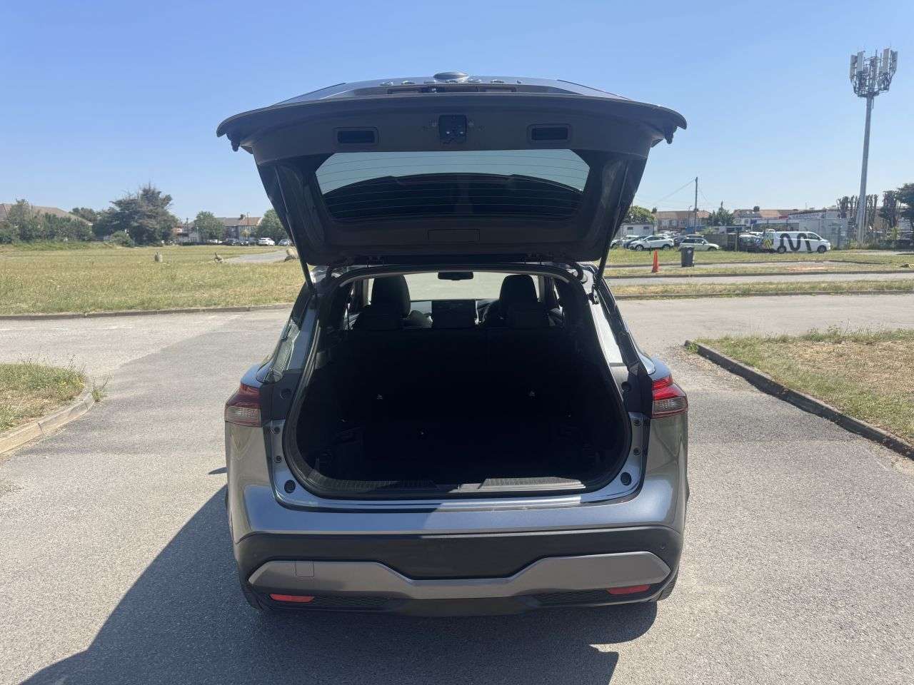 2024 NISSAN QASHQAI 2024 NISSAN QASHQAI