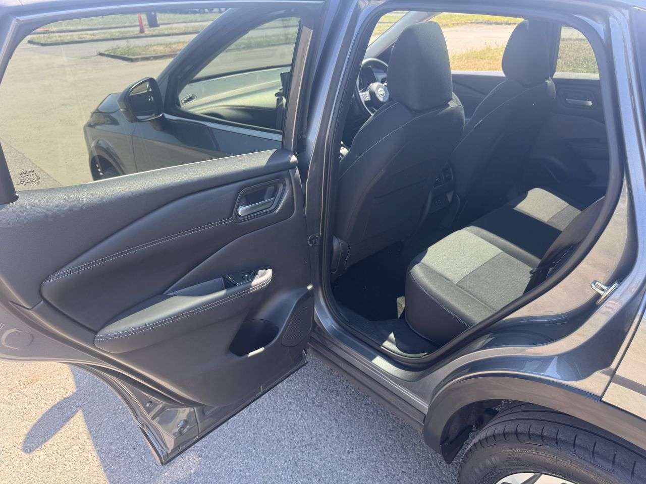 2024 NISSAN QASHQAI 2024 NISSAN QASHQAI