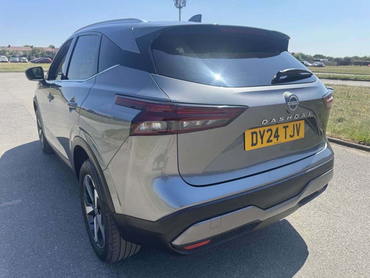 2024 NISSAN QASHQAI 2024 NISSAN QASHQAI