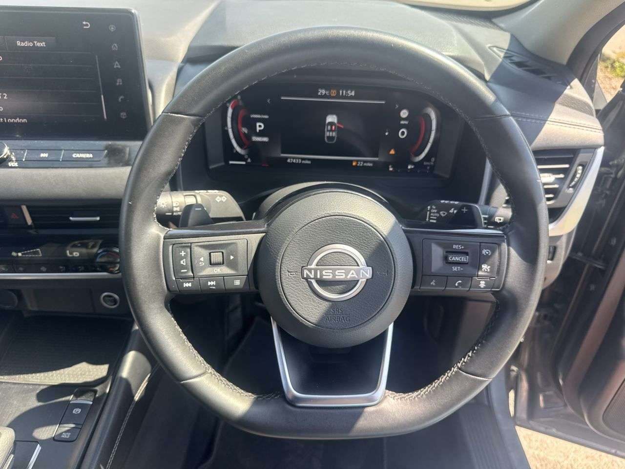 2024 NISSAN QASHQAI 2024 NISSAN QASHQAI