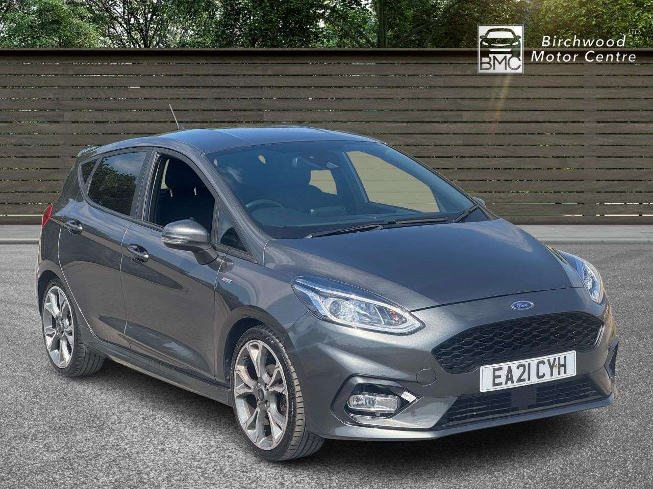 A 2021 FORD FIESTA 1.0T EcoBoost MHEV ST-Line X Edition Hatchback 5dr Petrol Manual Euro 6 (s/ A 2021 FORD FIESTA 1.0T EcoBoost MHEV ST-Line X Edition Hatchback 5dr Petrol Manual Euro 6 (s/