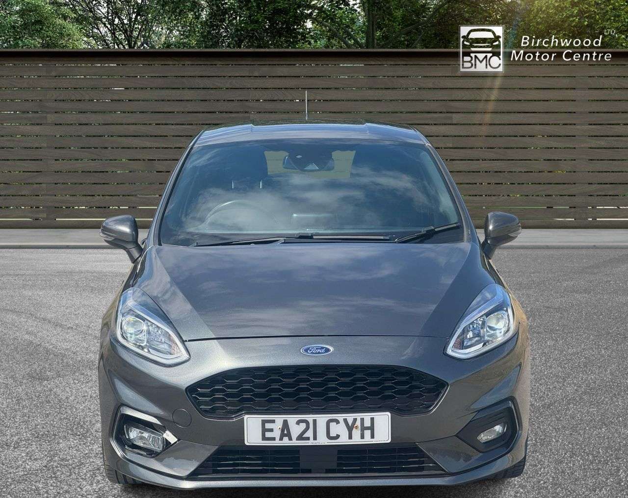 A 2021 FORD FIESTA 1.0T EcoBoost MHEV ST-Line X Edition Hatchback 5dr Petrol Manual Euro 6 (s/ A 2021 FORD FIESTA 1.0T EcoBoost MHEV ST-Line X Edition Hatchback 5dr Petrol Manual Euro 6 (s/