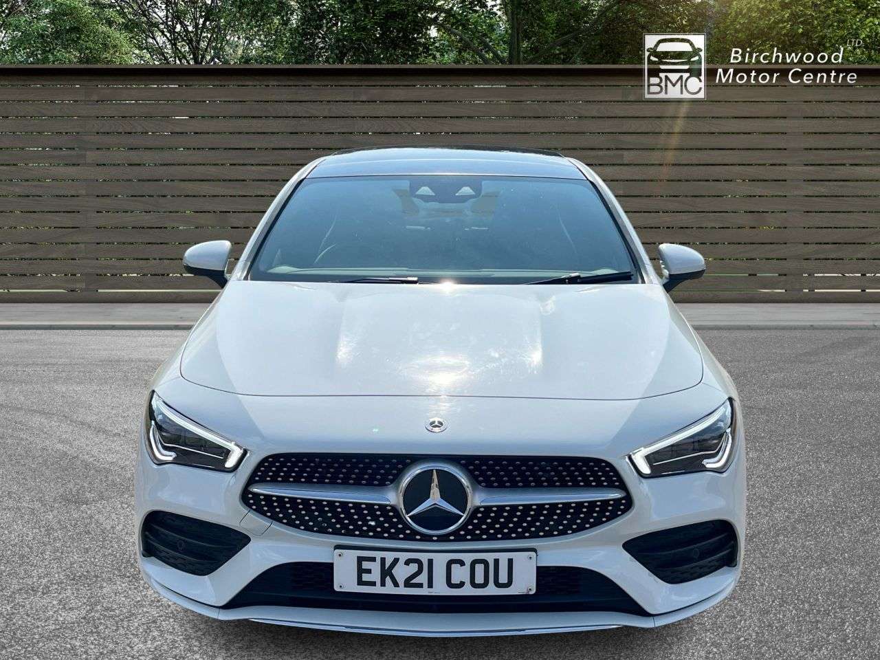 A 2021 MERCEDES-BENZ CLA 1.3 CLA180 AMG Line (Premium Plus 2) Coupe 4dr Petrol 7G-DCT Euro 6 (s/s) ( A 2021 MERCEDES-BENZ CLA 1.3 CLA180 AMG Line (Premium Plus 2) Coupe 4dr Petrol 7G-DCT Euro 6 (s/s) (
