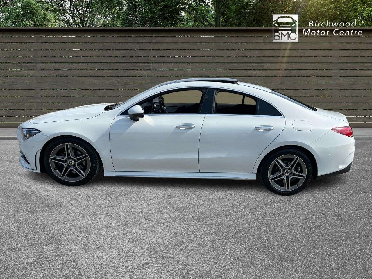 A 2021 MERCEDES-BENZ CLA 1.3 CLA180 AMG Line (Premium Plus 2) Coupe 4dr Petrol 7G-DCT Euro 6 (s/s) ( A 2021 MERCEDES-BENZ CLA 1.3 CLA180 AMG Line (Premium Plus 2) Coupe 4dr Petrol 7G-DCT Euro 6 (s/s) (