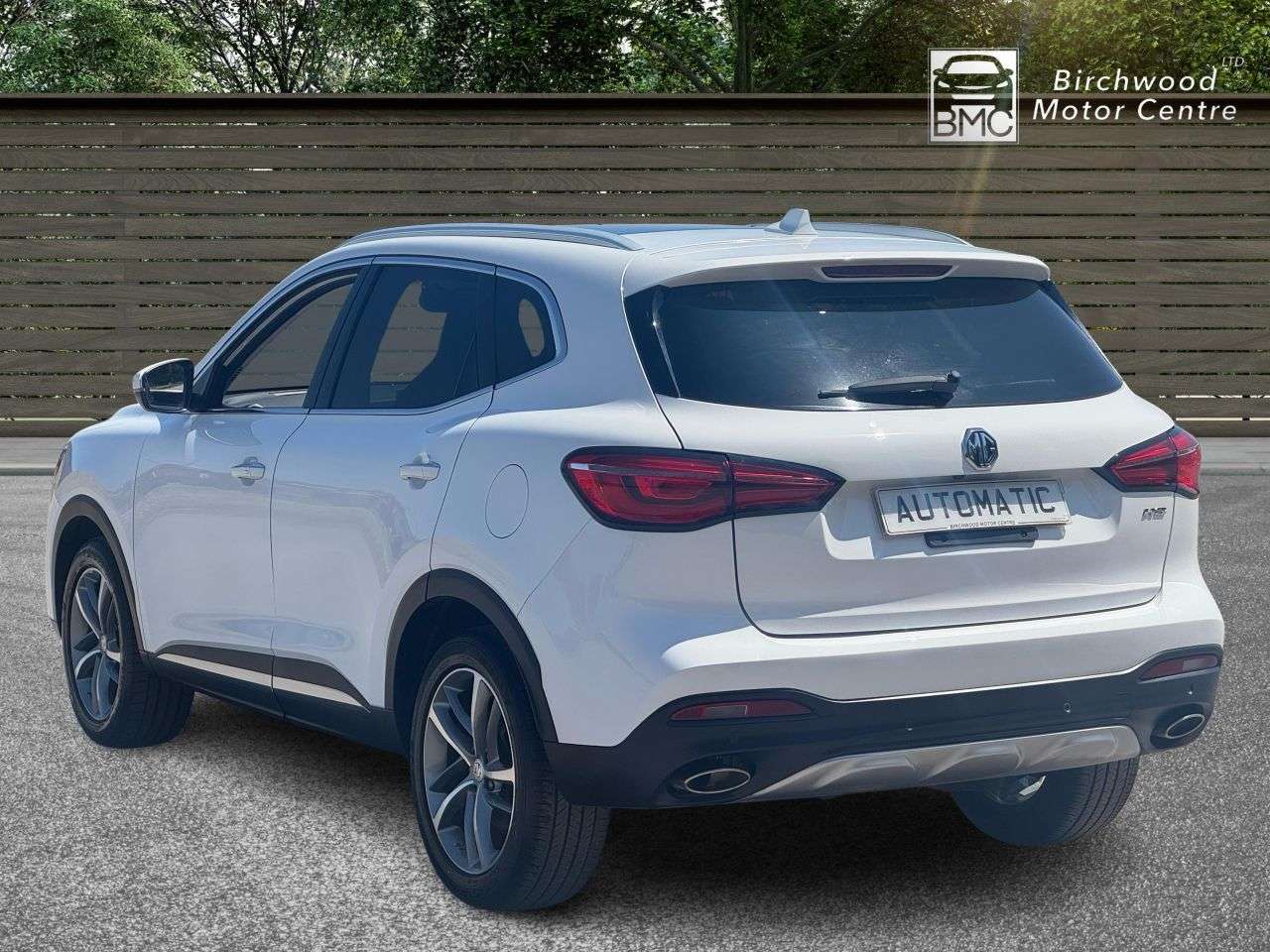 2023 MG MG HS 2023 MG MG HS