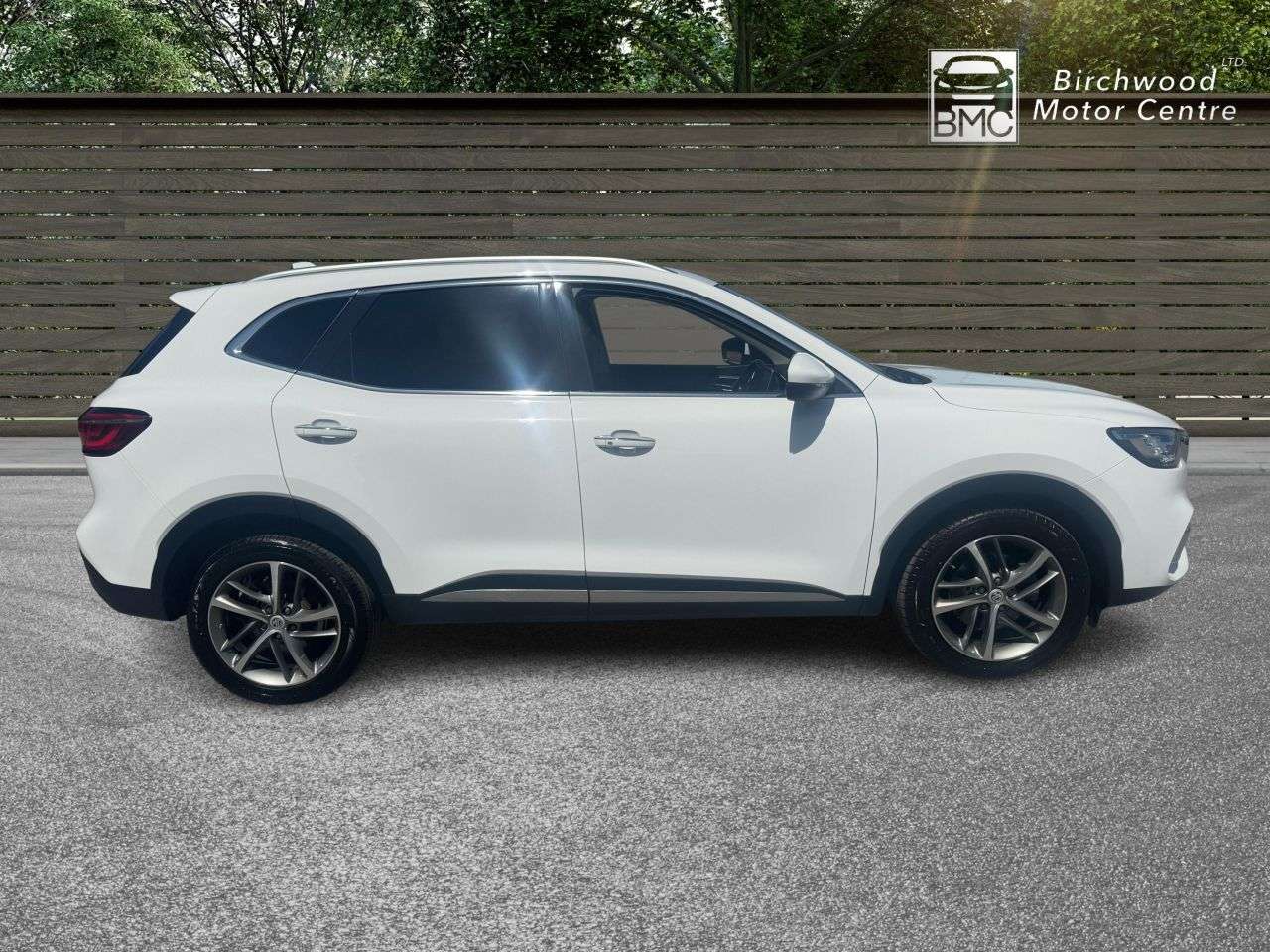 2023 MG MG HS 2023 MG MG HS