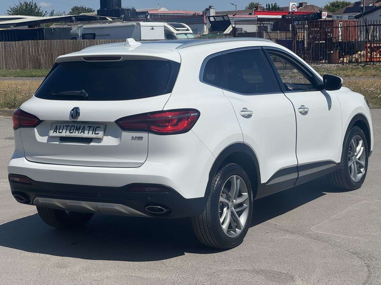2023 MG MG HS 2023 MG MG HS