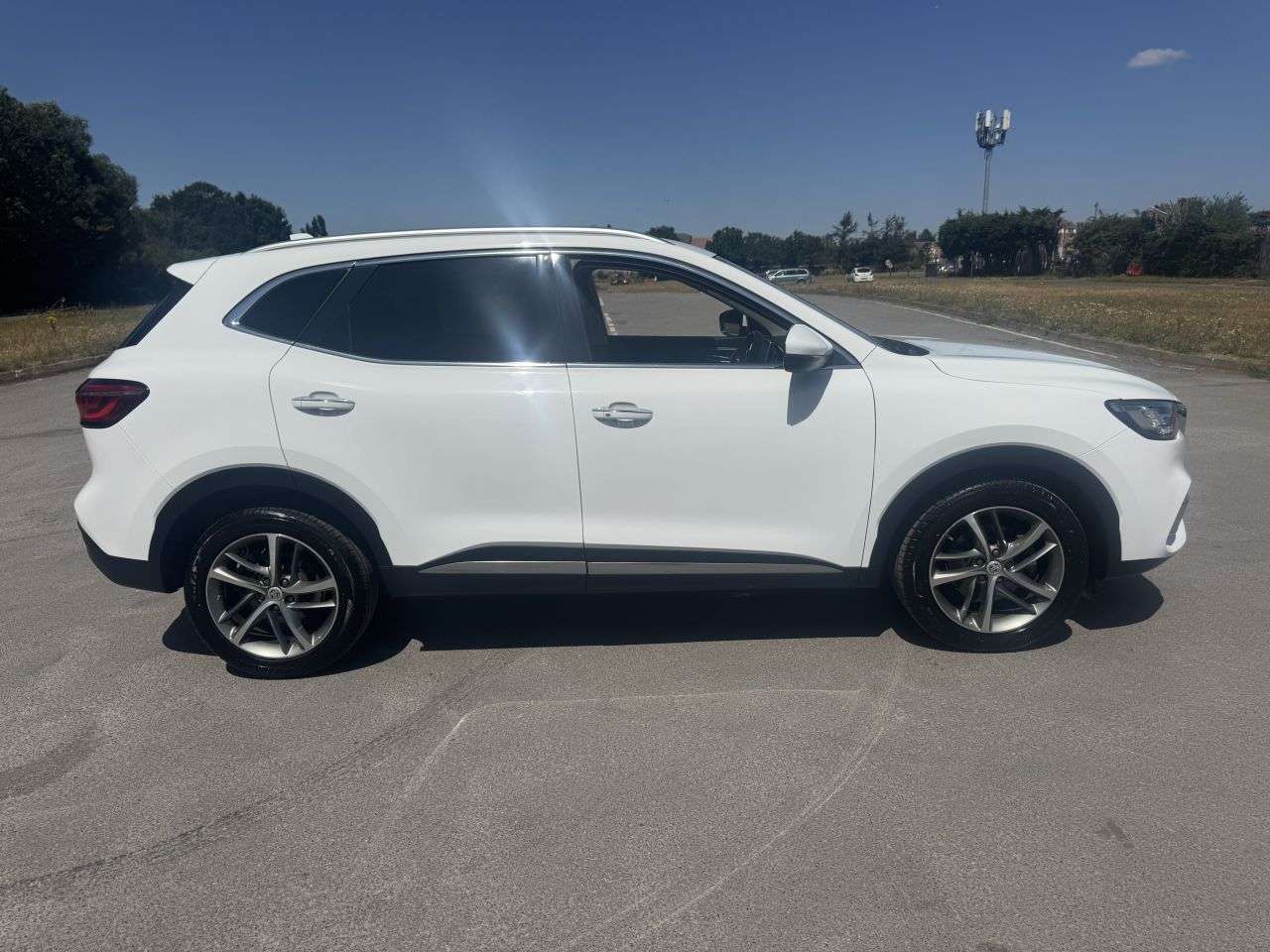 2023 MG MG HS 2023 MG MG HS