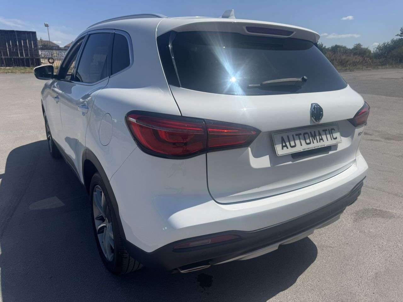 2023 MG MG HS 2023 MG MG HS
