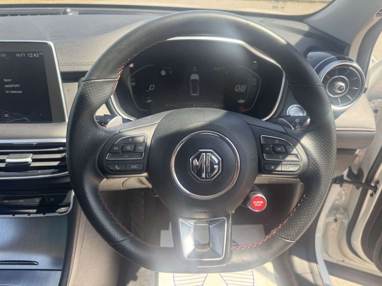 2023 MG MG HS 2023 MG MG HS