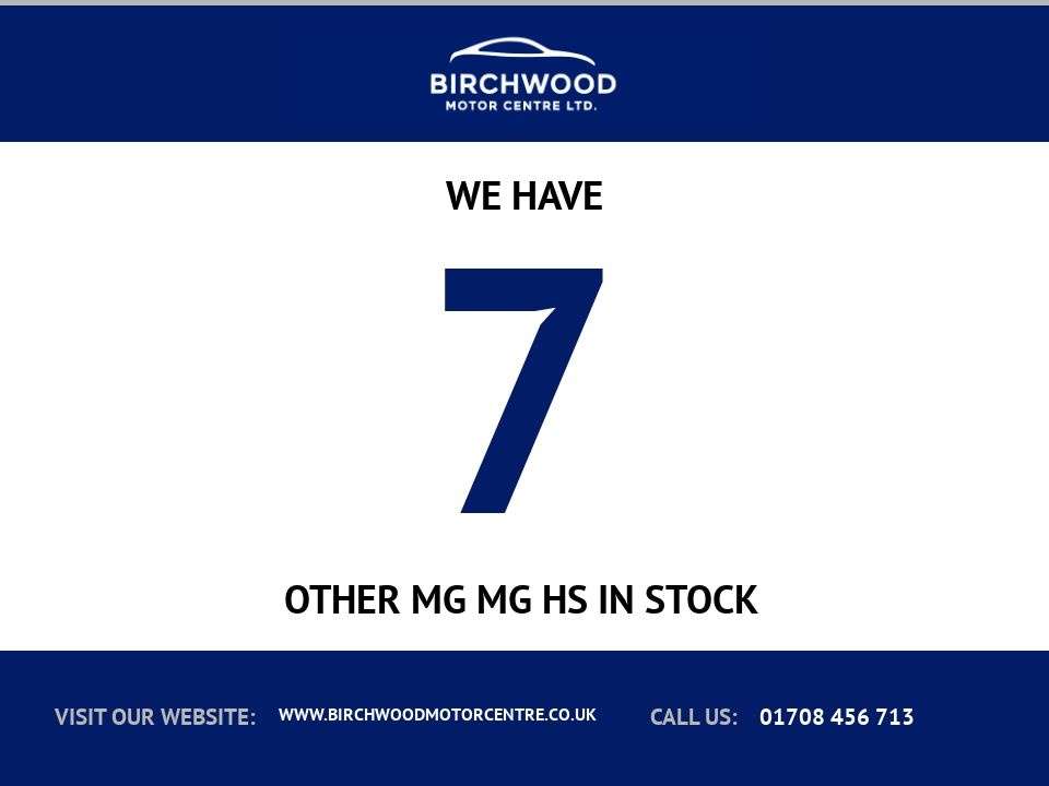 2023 MG MG HS 2023 MG MG HS
