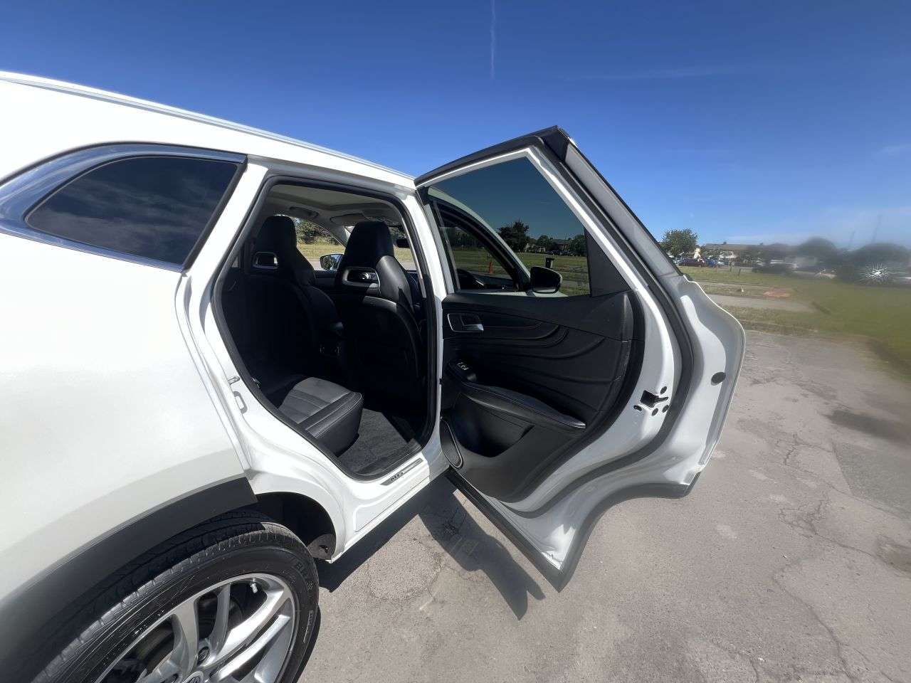 2023 MG MG HS 2023 MG MG HS