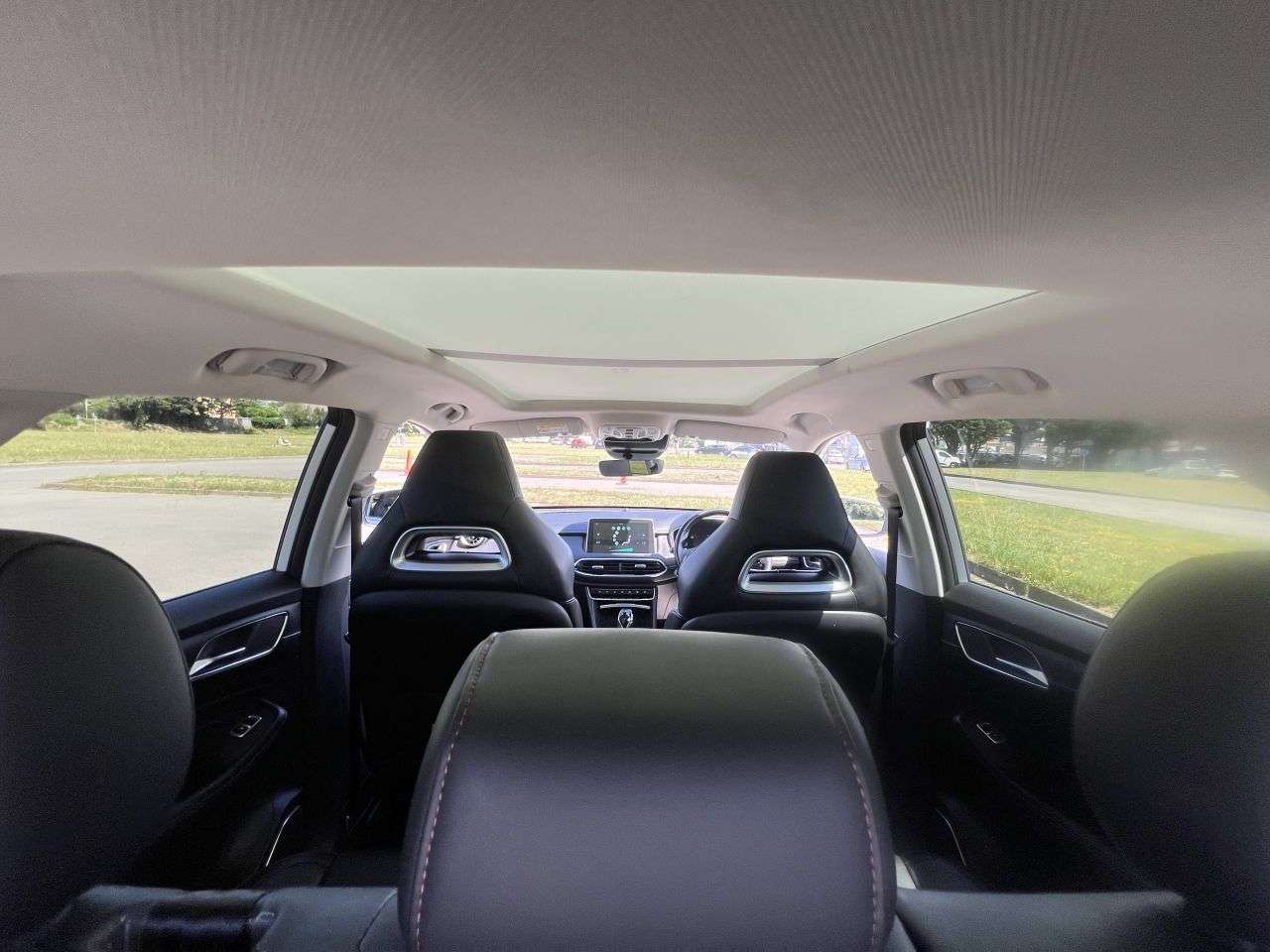2023 MG MG HS 2023 MG MG HS