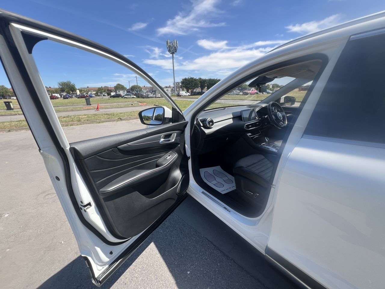 2023 MG MG HS 2023 MG MG HS