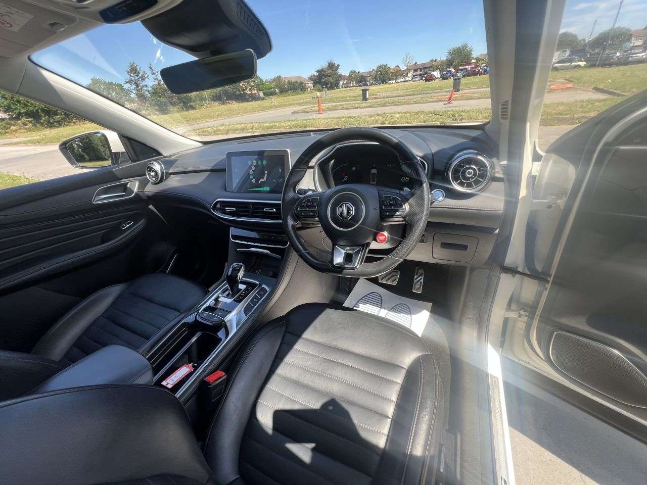 2023 MG MG HS 2023 MG MG HS