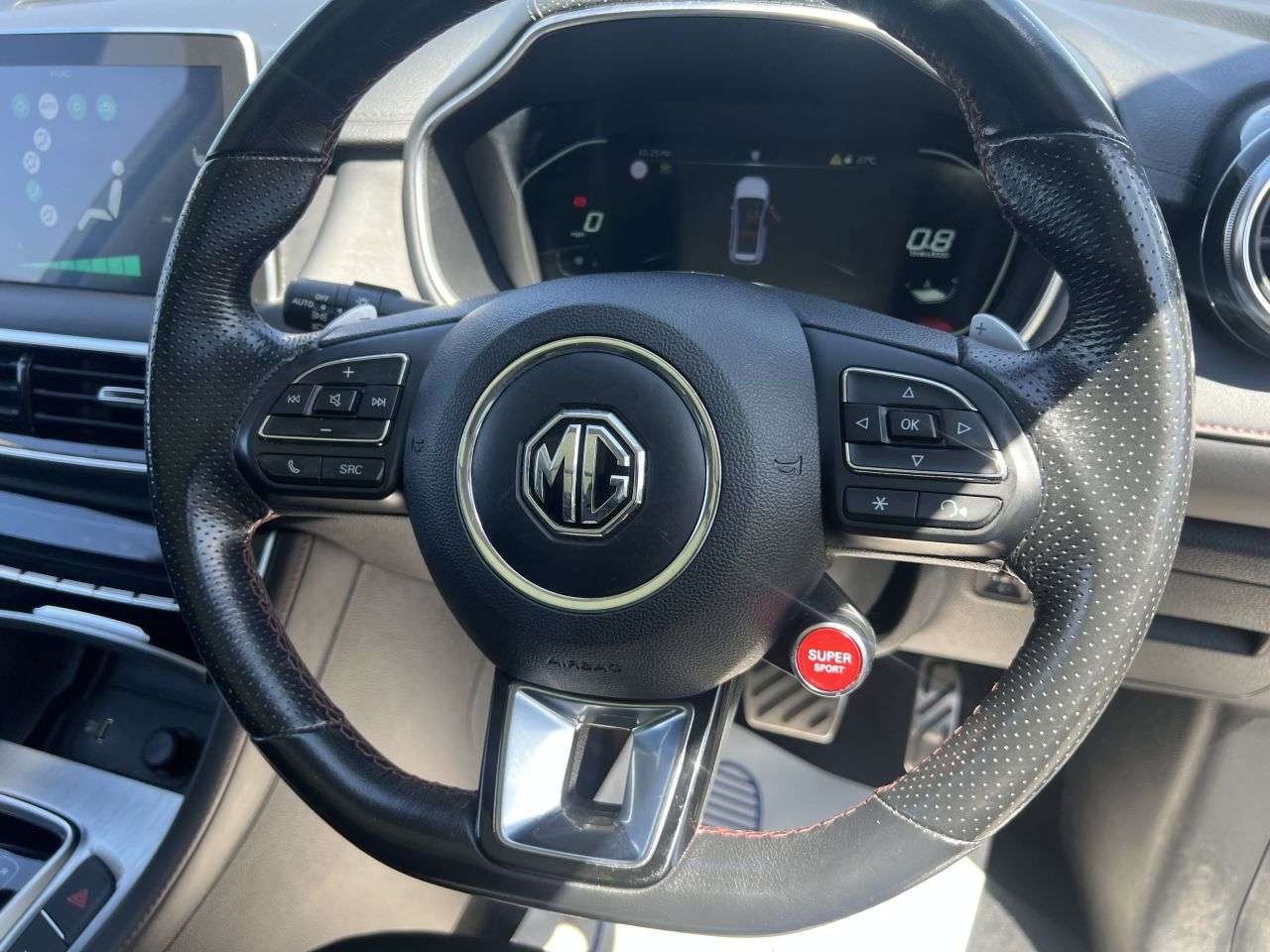 2023 MG MG HS 2023 MG MG HS