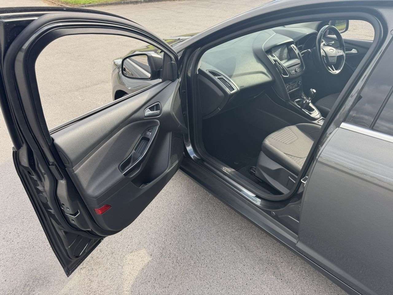 2017 FORD FOCUS 2017 FORD FOCUS