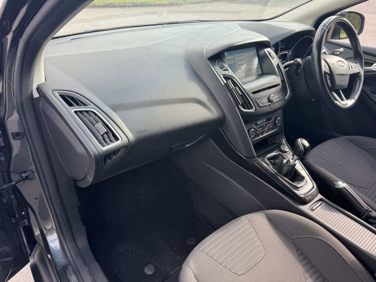 2017 FORD FOCUS 2017 FORD FOCUS