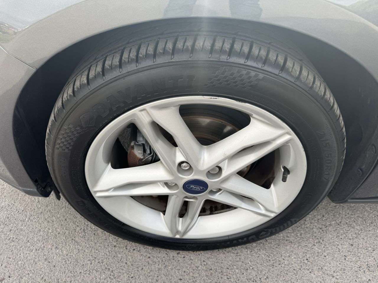 2017 FORD FOCUS 2017 FORD FOCUS