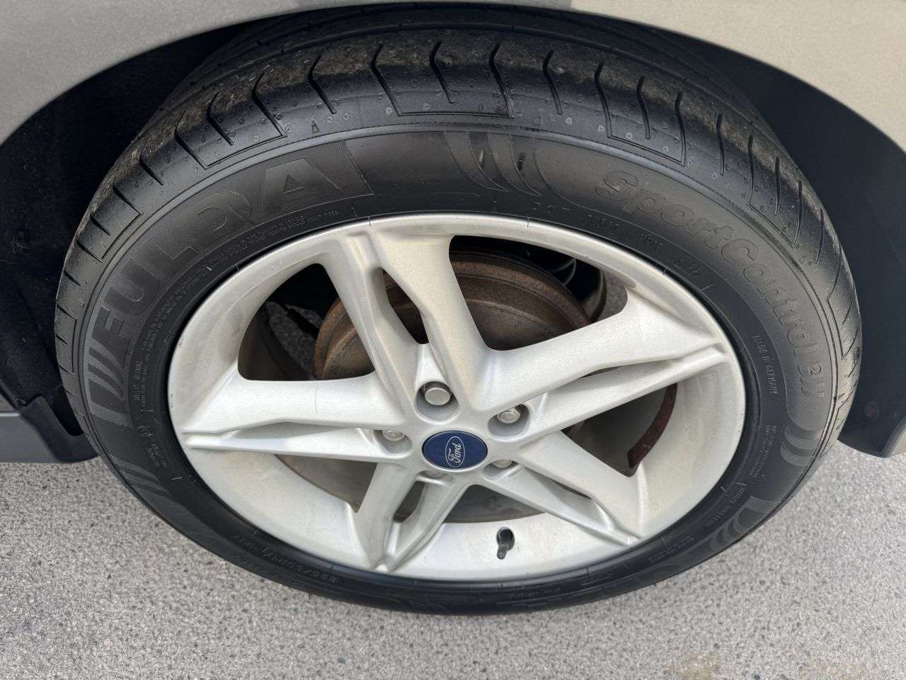 2017 FORD FOCUS 2017 FORD FOCUS