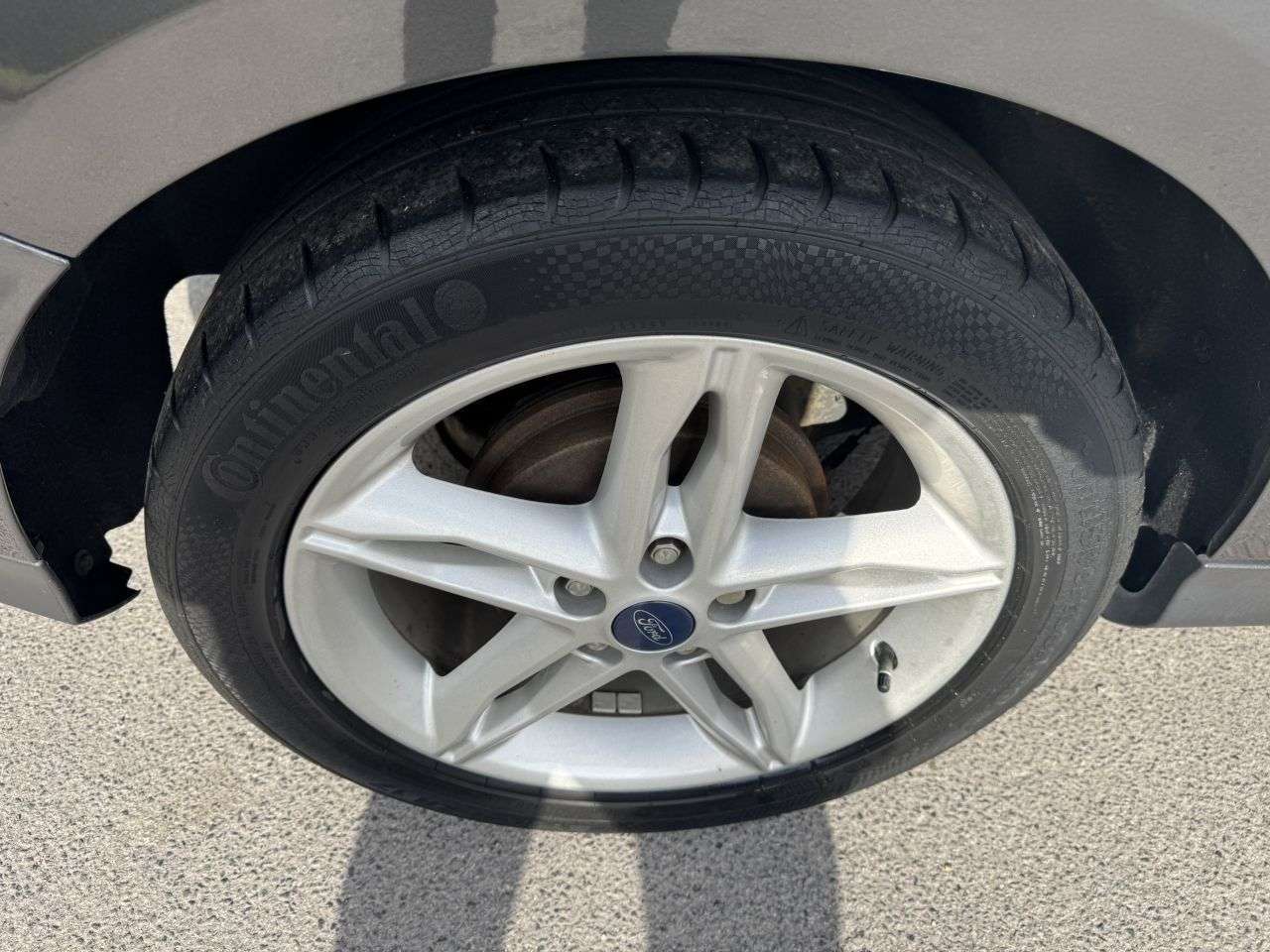 2017 FORD FOCUS 2017 FORD FOCUS