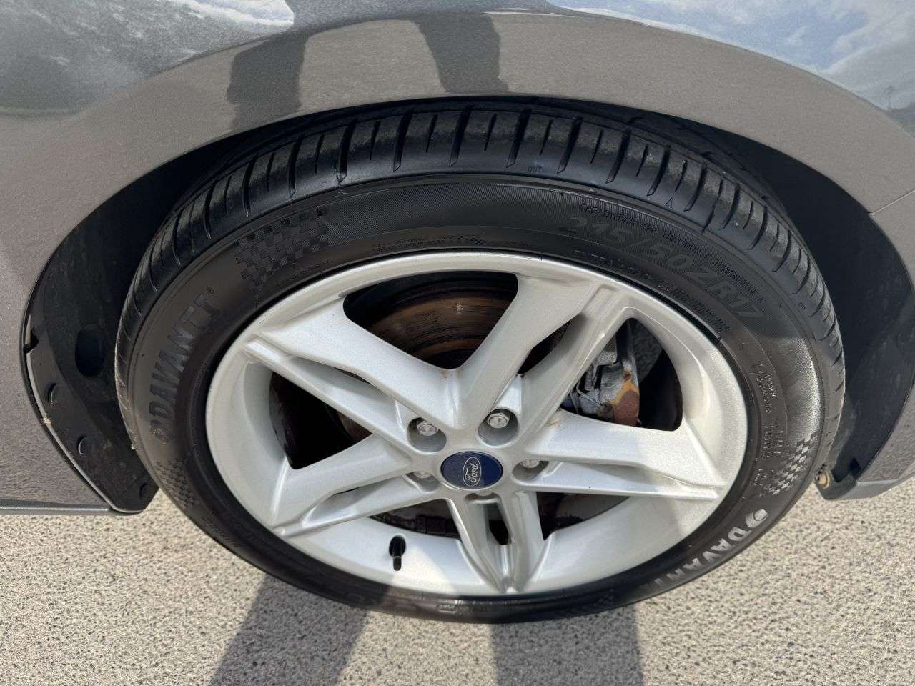 2017 FORD FOCUS 2017 FORD FOCUS