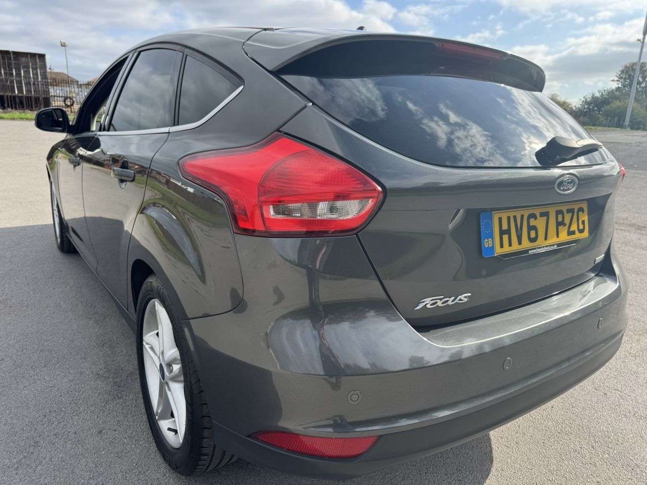 2017 FORD FOCUS 2017 FORD FOCUS