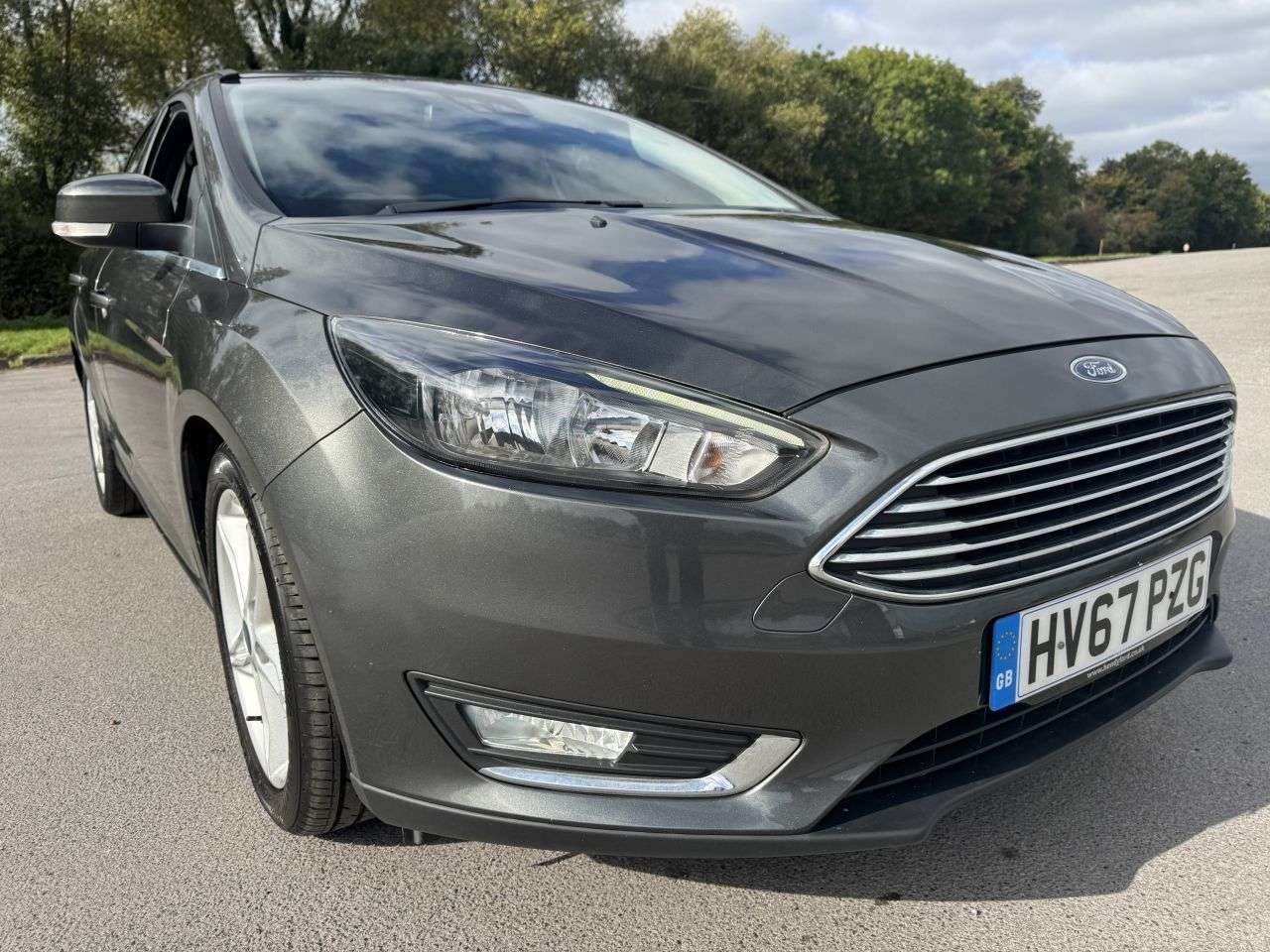 2017 FORD FOCUS 2017 FORD FOCUS
