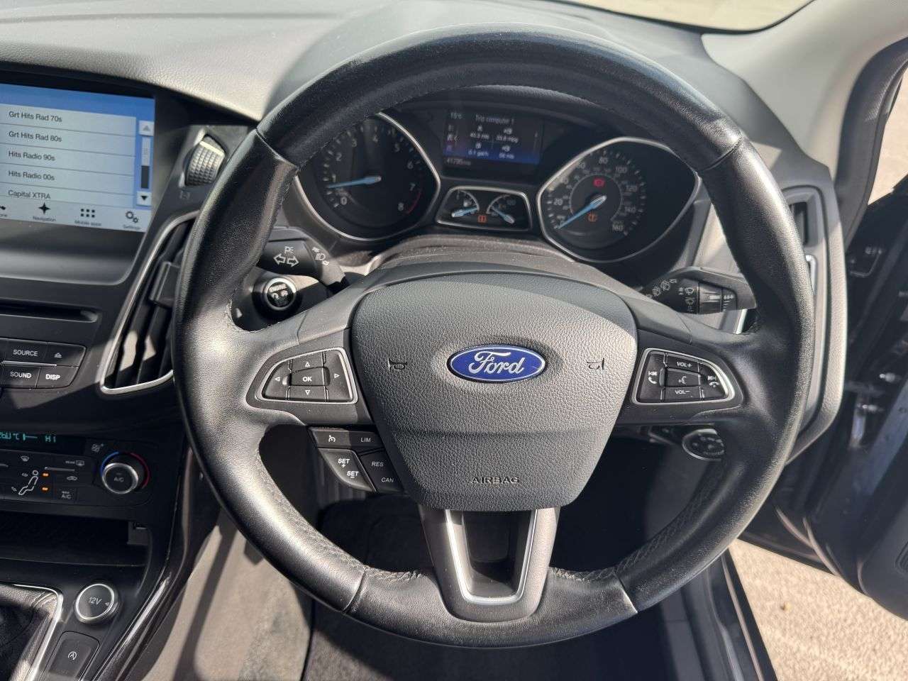 2017 FORD FOCUS 2017 FORD FOCUS