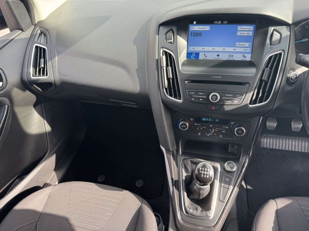 2017 FORD FOCUS 2017 FORD FOCUS