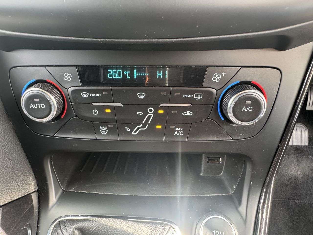 2017 FORD FOCUS 2017 FORD FOCUS