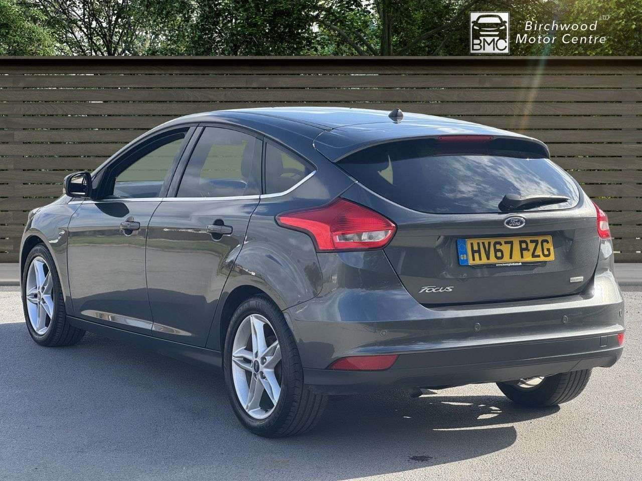 2017 FORD FOCUS 2017 FORD FOCUS