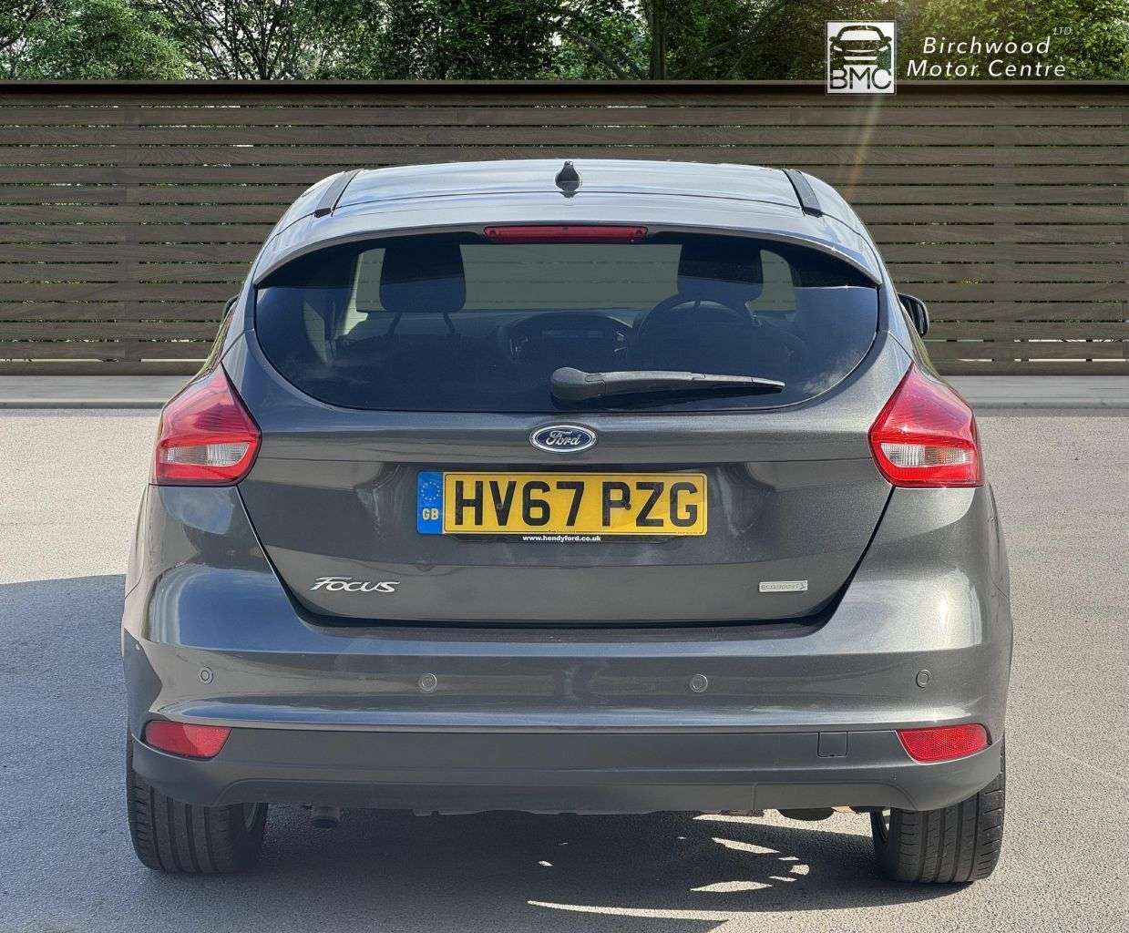 2017 FORD FOCUS 2017 FORD FOCUS