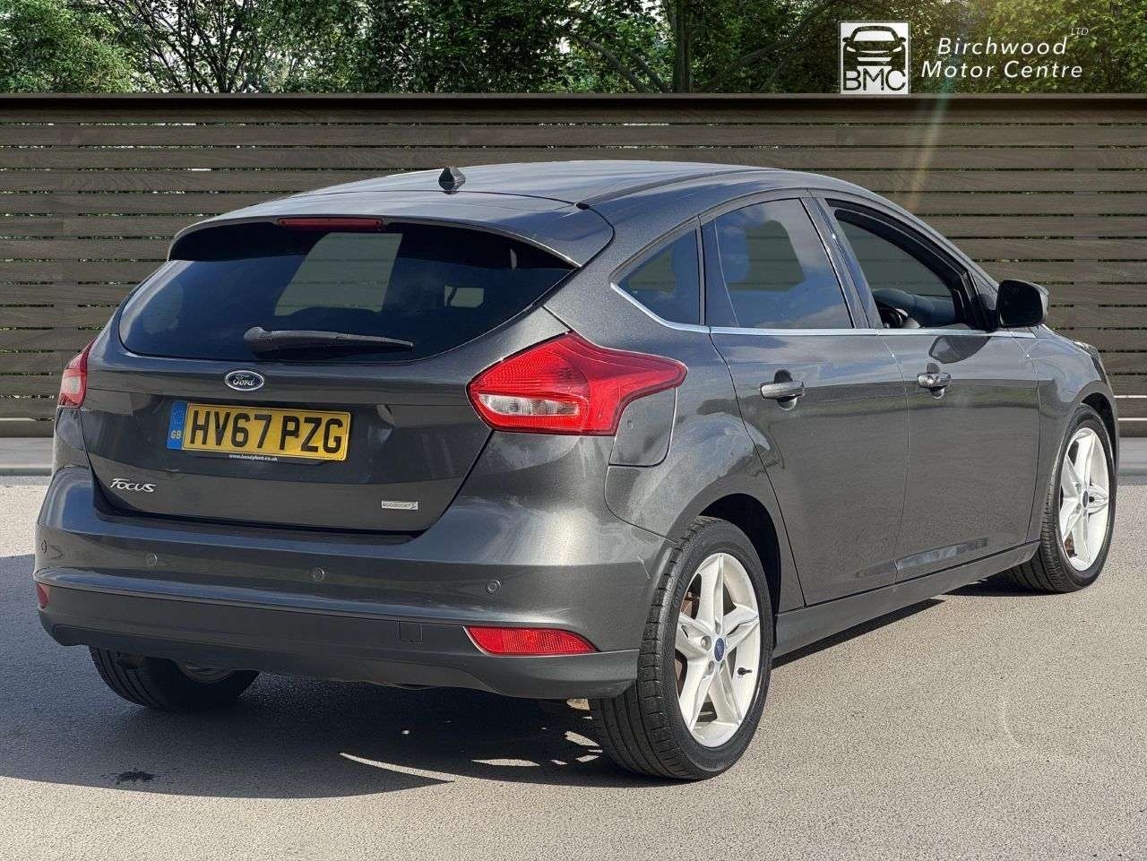 2017 FORD FOCUS 2017 FORD FOCUS