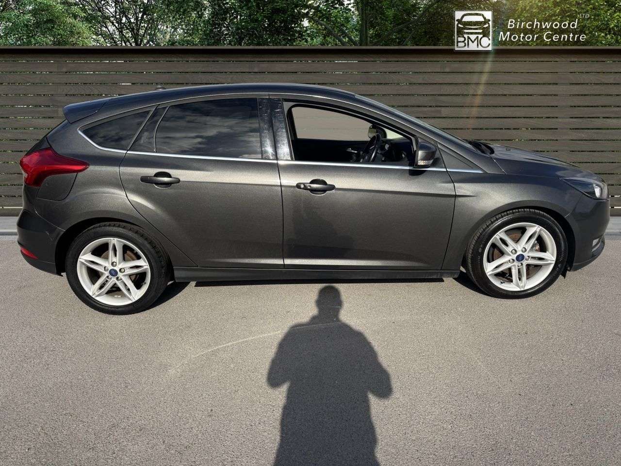 2017 FORD FOCUS 2017 FORD FOCUS