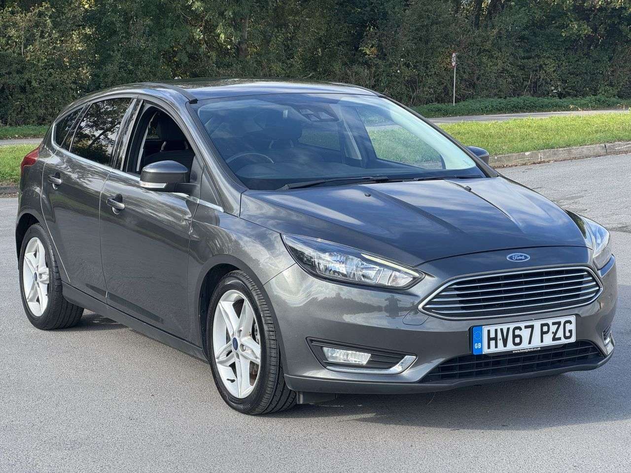 2017 FORD FOCUS 2017 FORD FOCUS