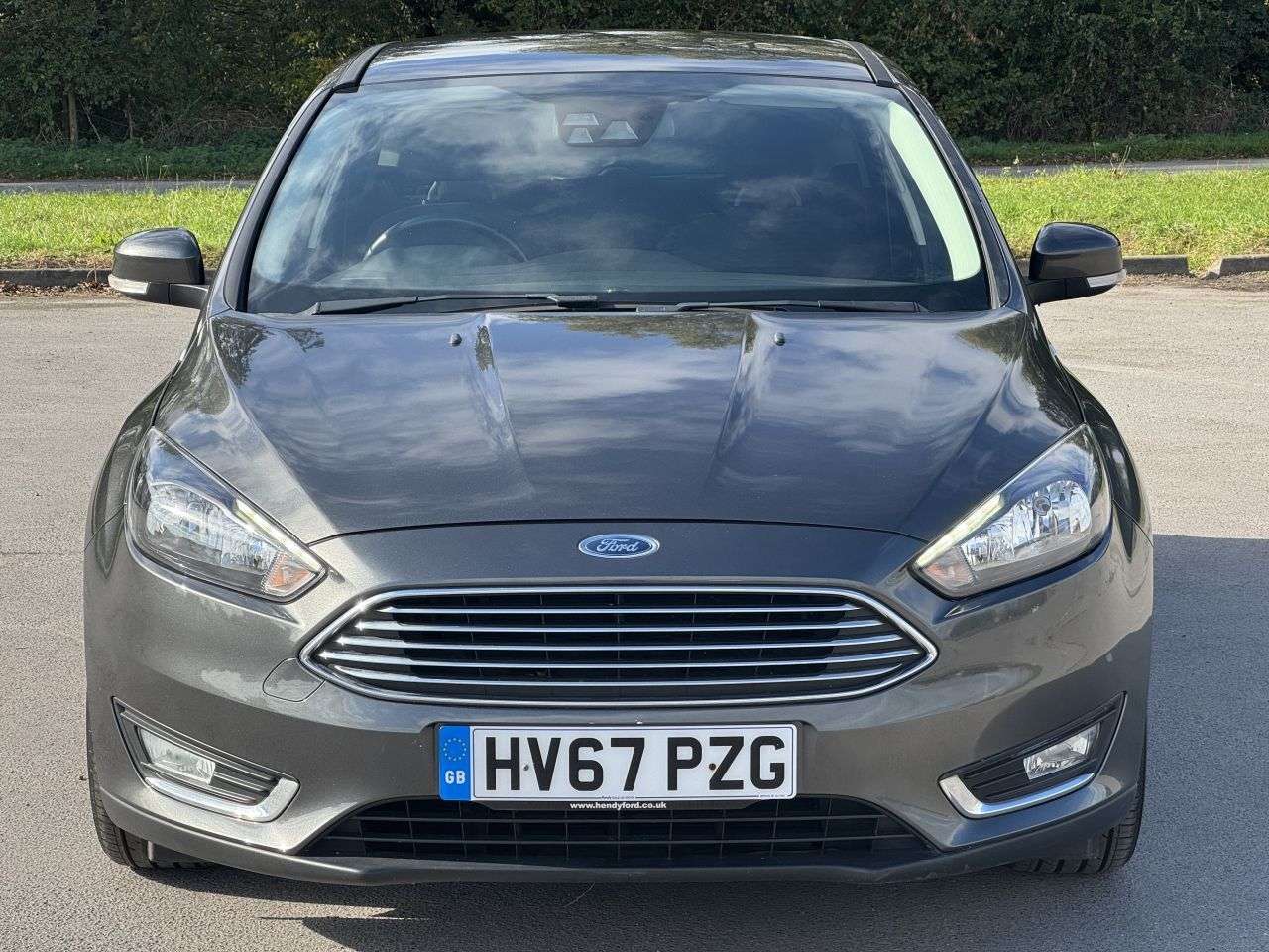 2017 FORD FOCUS 2017 FORD FOCUS